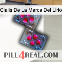 Lily Brand Cialis 15